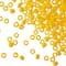 12 Pack: Toho® Yellow Opaque Japanese Glass Seed Beads, 6/0